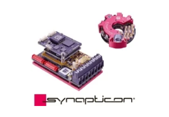 驅動器廠商：Synapticon