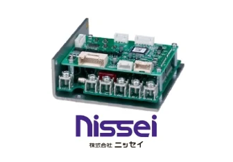驅動器廠商：NISSEI CORPORATION